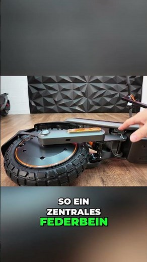 Xiaomi 6 Series: Revolutionary design! #escooter