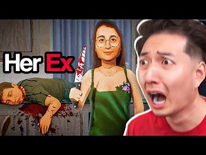 My FAMOUS TikToker Girlfriend is HIDING a DARK SECRET..