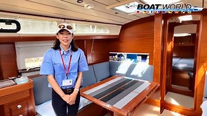 18K views · 363 reactions | Greetings from the Yokohama Yacht Show, Japan Come and see the Hallberg-Rassy 40C, exhibited by Hallberg-Rassy’s Japanese dealer Kaiwo Co., Ltd., at Yokohama Floating Yacht Show, Japan, 4-6 October 2024 Opening hours: October 4th 12:00～17:00 5th 6th 10:00～17:00 https://www.hallberg-rassy.com/yachts/hallberg-rassy-40c | Hallberg-Rassy | Facebook
