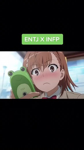 ENTJ x INFP Fanart and MBTI Couple Analysis