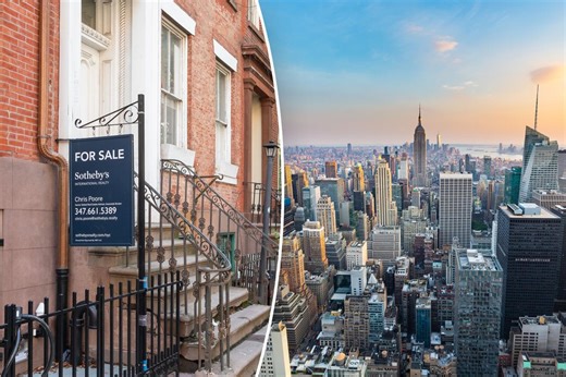 NYC will see a busier-than-normal sales season this spring — see why