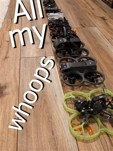 Exploring FPV Drones: Whoops and Techniques