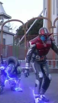 Should You Watch Kamen Rider...Kabuto?