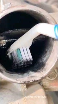 Throttle Body Cleaning - The Right Way(DIY)👍😊 #shorts