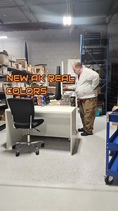 The new AK REAL color paints are here! They've gotten rid of the old acrylic lacquer and went all in on lacquer paints! #paint #hobbypainting #hobby #modelkit #scalemodel #akinteractive #realcolor #miniatures #warhammer #sunwardhobbies | Sunward Rockets