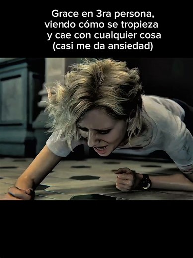 Grace Ashcroft en Resident Evil: Requiem en 3ra Persona