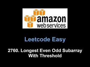 Leetcode 2760. Longest Even Odd Subarray With Threshold (list groups)