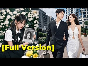 【ENG SUB】 His wife passed away, but the CEO didn't believe it and went shopping with his lover.