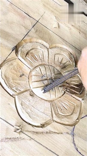 Amazing door design sempal process tips ✂️ beautiful design work tools #amazing #diy #carving