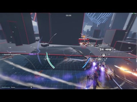 Mecha BREAK - Falcon Challenge 5 (2024/08/03 Playtest)