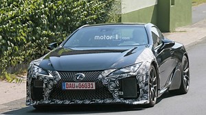 Lexus LC News and Reviews | Motor1.com