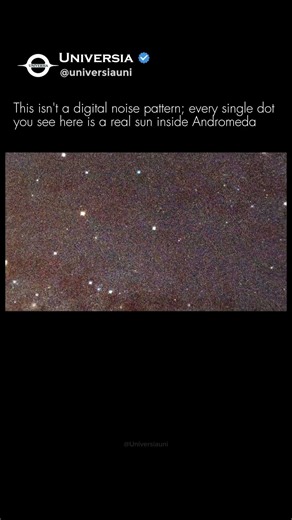 The Most Detailed View of Andromeda Ever! 🌌📸