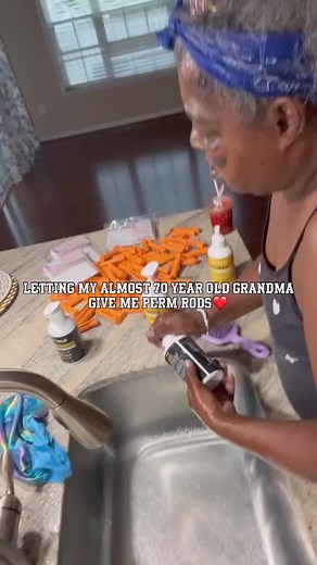 She is so happy doing her grand baby's hair 😍 Credits: @ziggyziya —————— Follow to see more @hairstable —————— Get the Best Braided Wigs for Just $99.9 – HD Lace Knotless Braids - Fast & free shipping in the US - Shop on our Amazon storefront or Website - - - - #naturalhairdreams #healthynaturalhair #naturalhairdaily #hair2mesmerize #naturalhairloves #fyp #explore #braids #naturalhairjourney #naturalhaircare #naturallyshesdope #knotlessbraids #hairstable #thejasminebrand #themelaninshadesroom #