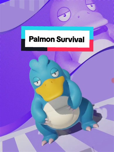 #PalmonSurvival #fyp Palmon Survival isn’t just about staying alive — it’s about mastering your world. Explore, build, fight, and evolve your Palmons while facing constant danger and epic challenges. If you love survival games with strategy and action, this one hits hard. 🎮🔥