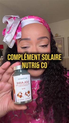 #autobronzant#complementalimentaire #solaire#selftanner #skincare