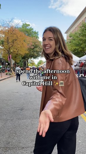 Exploring Afternoons in Capitol Hill, Washington DC