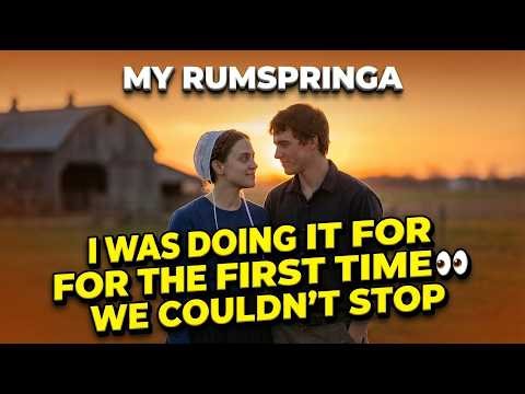 I Left My Amish Life For A Man On Rumspringa — What We Did, I Can Never Take Back