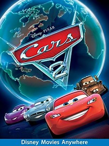 Cars 2 | The Ultimate Movie Guide | DINUS