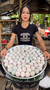 188K views · 1.7K reactions | How to cook salt egg recipe | Code cook | Facebook