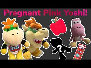 SKB - Pregnant Pink Yoshi!