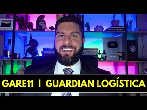 GARE11 | GUARDIAN REAL ESTATE | VALE A PENA INVESTIR? Análise Completa e Atualizada