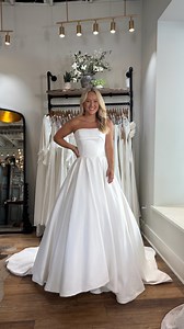 Big skirts. Bigger moments. These ballgowns are giving bridal vibes. Which one would you say “yes” to? Drop your fave in the comments — 1, 2, or 3? We’re sure you’ll fall in love. #SureBride #BallgownBride #SouthernBride #AtlantaBride #NewnanBride #GeorgiaWedding #BridalStyle #WeddingDressInspo #SayYesToTheDress | Surebride