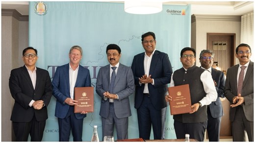 Tamil Nadu government signs pact with US firms for Rs 2,666 crore, 5,365 jobs