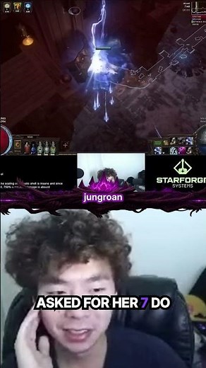 New leveling tech explained | #jungroan #PathOfExile #poe