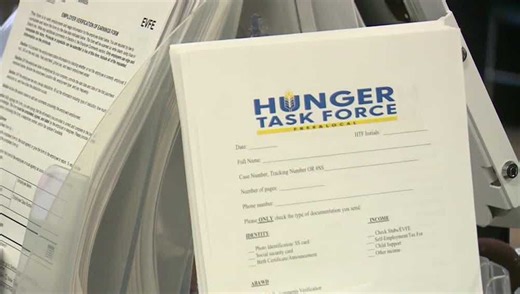 Wisconsin families have fewer FoodShare benefits than they did a year ago