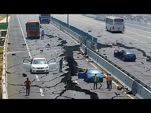 Los 55 Terremotos Más Sorprendentes Captados por las Cámaras