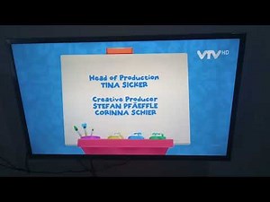 Chloe's Closet End Credits Season 1 (VTV)