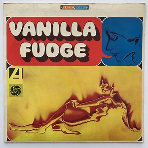 Vanilla Fudge - Vanilla Fudge