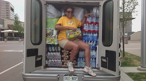 Don Imus back on the air