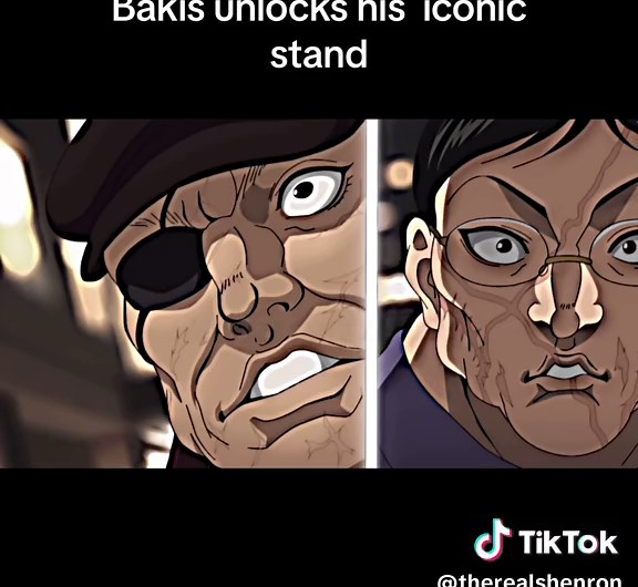 Baki Anime: Yujiro Hanma's Iconic Stand Unlocked