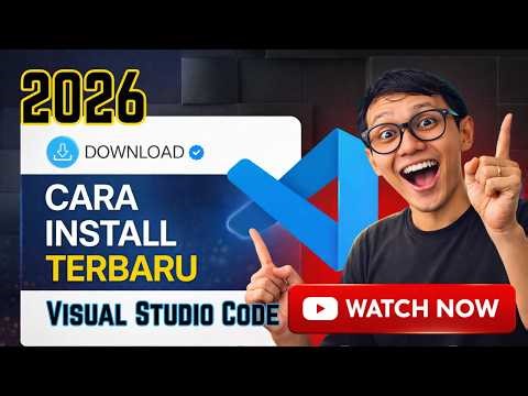 Tutorial Download dan INSTALL ANACONDA TERBARU 2026 untuk PEMULA di Windows 11