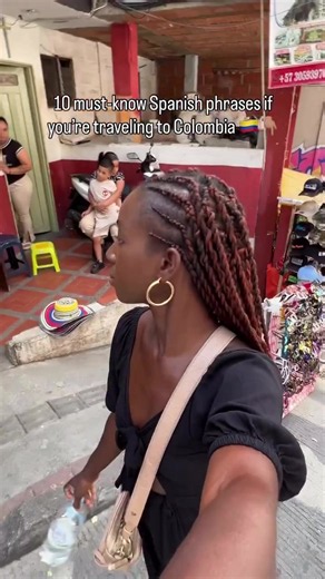 Most people land in Colombia thinking basic Spanish will be enough… until they’re in a real situation and don’t know what to say or understand what’s being said back. Here are the phrases that actually make a difference: \t1.\t¿Cuánto cuesta? – How much does it cost? (If you don’t ask this clearly, you’ll overpay.) \t2.\t¿Me puedes ayudar? – Can you help me? (Simple, polite, essential.) \t3.\t¿Dónde queda…? – Where is…? (¿Dónde queda el baño? / el metro?) \t4.\t¿Aceptan tarjeta? – Do you accept 