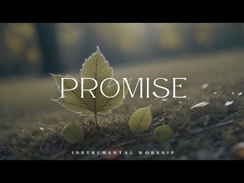 PROMISE | Worship Soaking Instrumental | Prayer & Devotional Music.