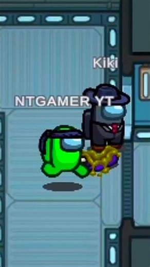 Caught Red-Handed! Viper Impostor Killed In Front Of Me 🤯 #amongus #gaming #impostor #shorts #memes