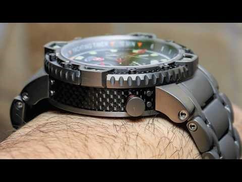 Top 10 Tactical Watches for Adventure & Survival 2026