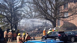 Worker Accidentally Cut Gas Line, Led to Silver Spring Explosion: Officials