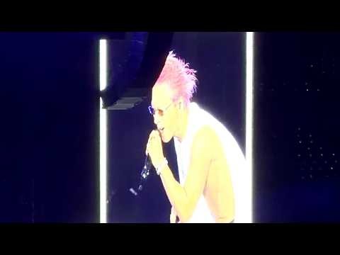 BIGBANG - Still Life 봄여름가을겨울 | XX : COSMOS Tour Oakland D1 09-04-26 [4K]