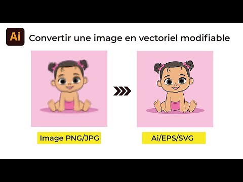 Comment bien vectoriser une image sur Illustrator ?