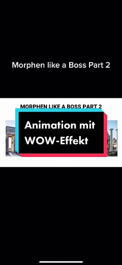 So einfach kannst du coole Animation erstellen. 😎 #powerpoint #präsentation #lifehack #tipps #uni #ausbildung #wow