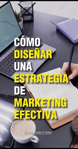 Cómo diseñar una estrategia de marketing efectiva para tu restaurante y atraer más clientes a tu negocio 🎯📈⤵️ escríbeme al privado para más información 👤 #marketingrestaurantes #restaurante #estrategiasdemarketing #emprendedores #restaurantes #emprendedor