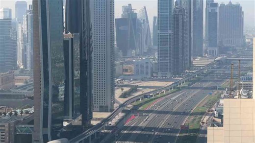 He booked the Burj Khalifa hotel - then it didn’t feel right