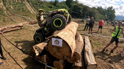 Brutal Power Meets Extreme Terrain ⚠️ Renegade 1000 vs THE RACE ⬇️See the Full Video ⬇️👇🏻 Link in the comments 👇🏻⬇️ | Atv Adventure Vlog