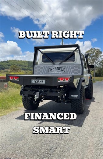Custom Car Builds with Enhanced Autowerks and Alend Finance