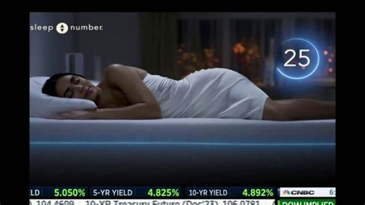Sleep Number TV Spot, 'Smart Beds: Save Up to $500'