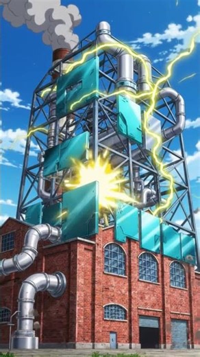 old factory create into the new factory