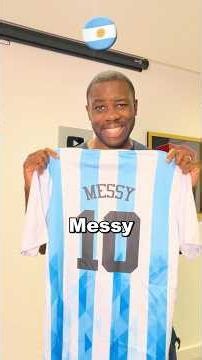 I Bought Fake World Cup Shirts From Temu